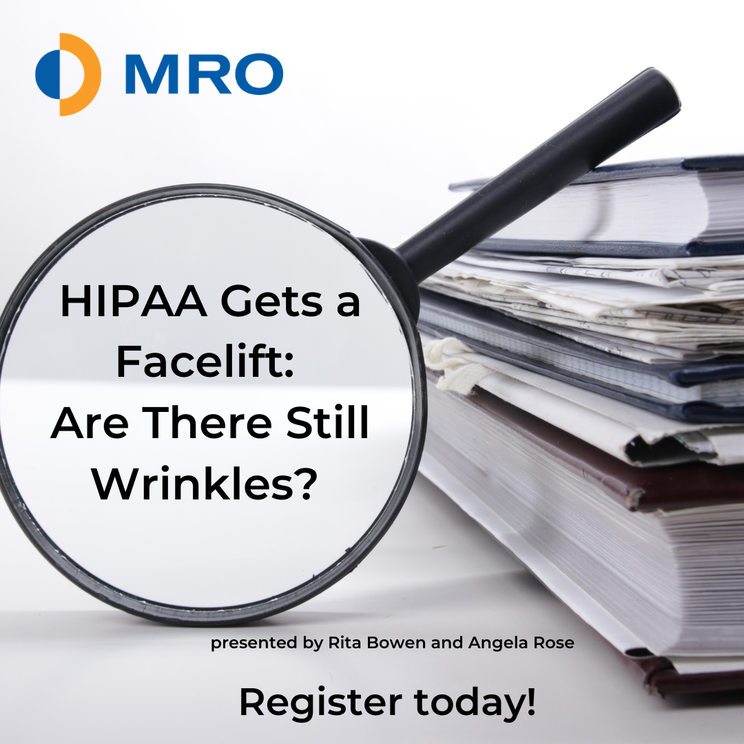 HIPAA Gets a Facelift_ Are There Still Wrinkles_