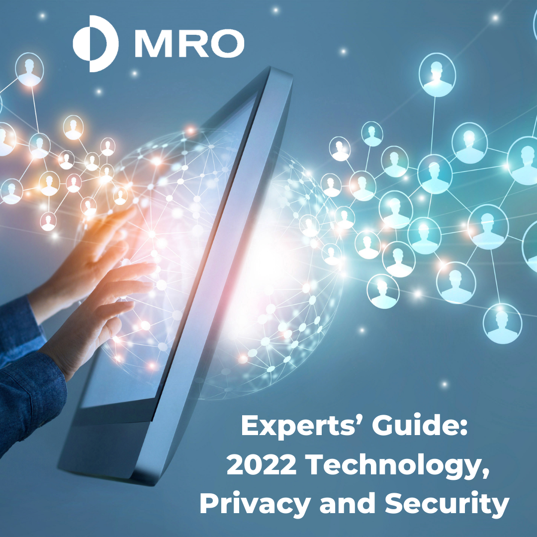 Experts’ Guide 2022 Technology, Privacy and Security