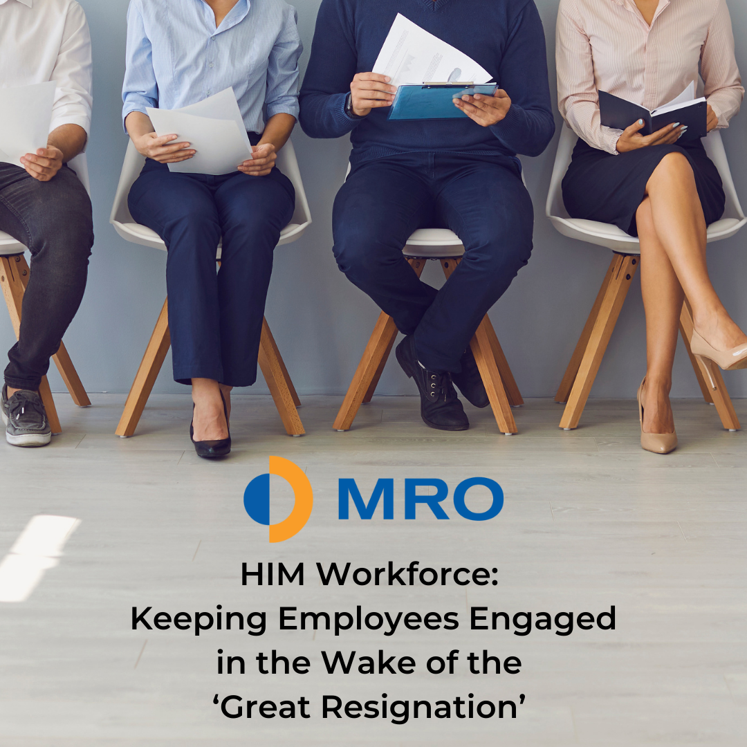 Webinar 2022 part 7 - HIM Workforce Webinar 2022 part 7 - HIM Workforce
